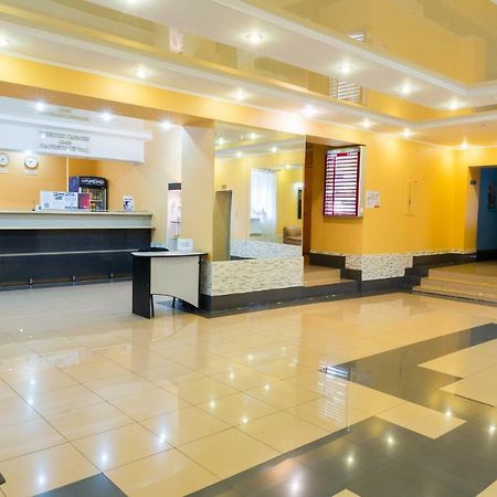 Tourist Hotel Ustʼ-Kamenogorsk Extérieur photo