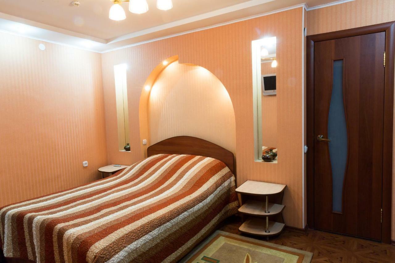 Tourist Hotel Ustʼ-Kamenogorsk Extérieur photo