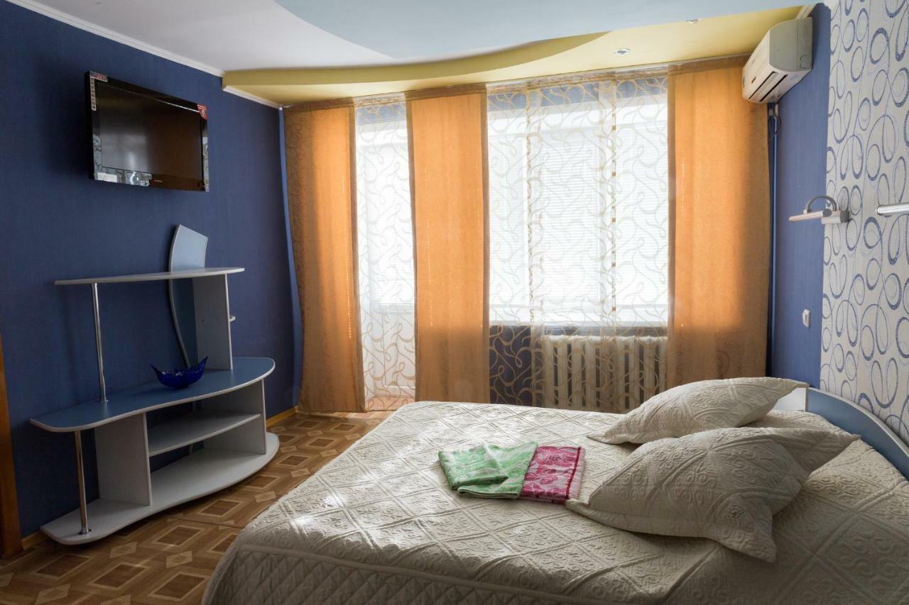 Tourist Hotel Ustʼ-Kamenogorsk Extérieur photo