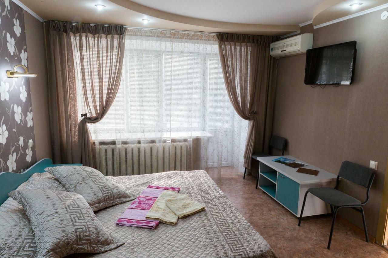 Tourist Hotel Ustʼ-Kamenogorsk Extérieur photo