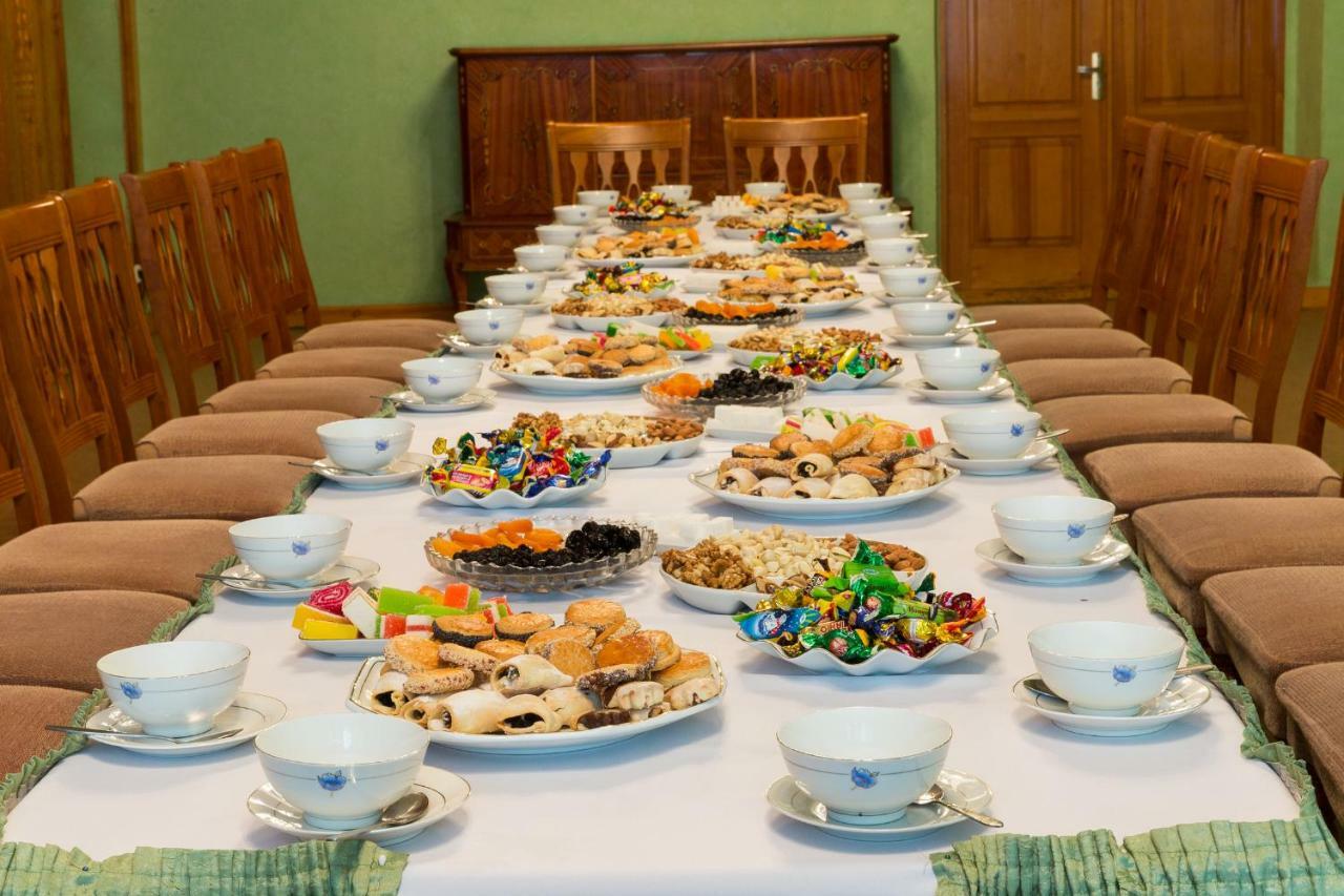 Tourist Hotel Ustʼ-Kamenogorsk Extérieur photo