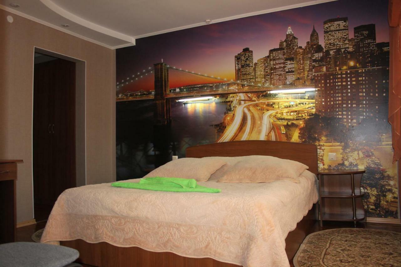 Tourist Hotel Ustʼ-Kamenogorsk Extérieur photo