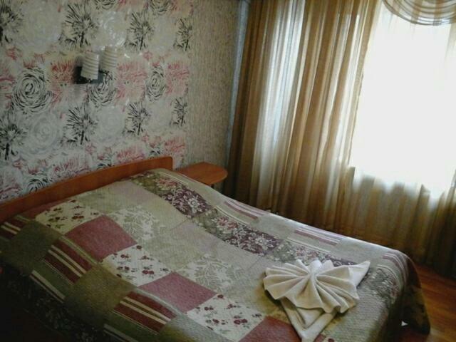 Tourist Hotel Ustʼ-Kamenogorsk Extérieur photo